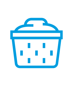 Pripremite svu svoju uprljavu odjeću